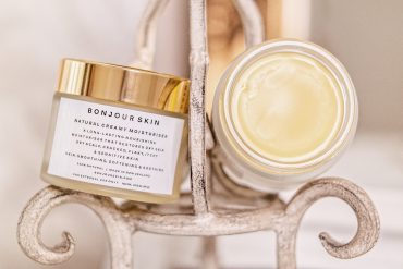 Bonjour Skin NZ Natural Moisturizer Cream For Dry Skin Itchy Skin Dry Scalp Sensitive Skin Condition Psoriasis Eczema