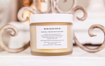 Bonjour Skin NZ Natural Moisturizer Cream For Dry Skin Itchy Skin Dry Scalp Sensitive Skin Condition Psoriasis Eczema